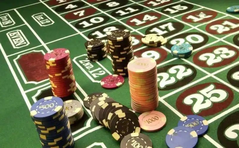 888iv Live Casino trực tuyến